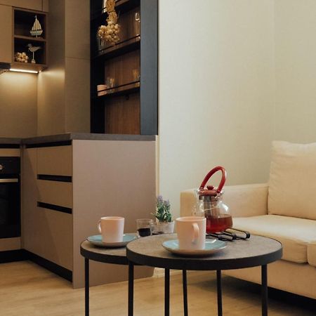 Newly Renovated Apartment Tirana Exteriör bild
